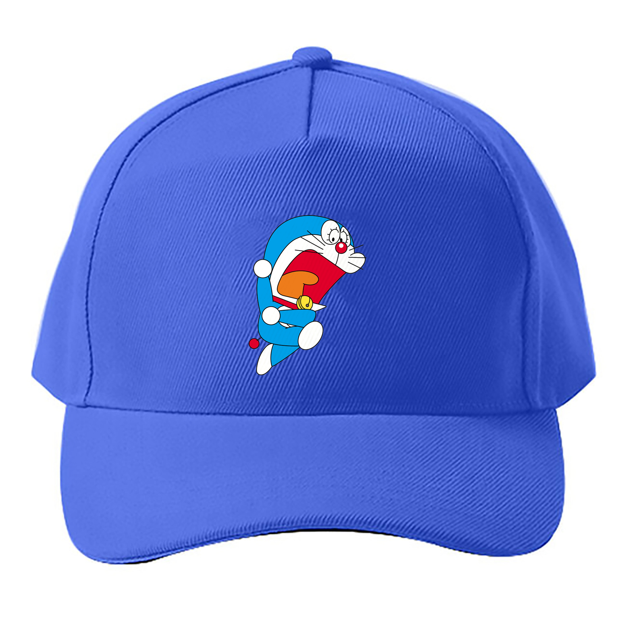 （画像用） ドラえもん Doraemon ベースボールキャップ 綿100％ 男女兼用 帽子 スポーツ